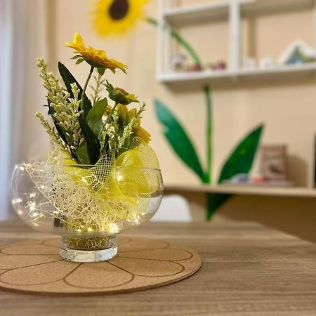 Appartamento Il Girasole Calcinaia Dış mekan fotoğraf